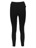 4F Leggings in Schwarz