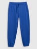 4F Sweatbroek donkerblauw