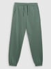 4F Sweatbroek groen