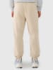 4F Sweatbroek beige