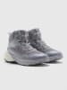 4F Trekkingboots "Speed Hiker" in Grau