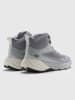 4F Trekkingboots "Speed Hiker" in Grau