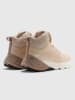 4F Trekkingboots "Speed Hiker" in Beige