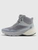 4F Trekkingboots "Speed Hiker" in Grau
