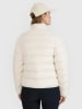 4F Daunenjacke in Creme