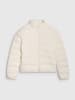 4F Daunenjacke in Creme