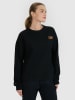 4F Sweatshirt zwart