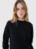 4F Sweatshirt zwart
