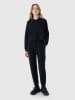 4F Sweatbroek zwart