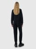 4F Sweatbroek zwart