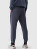 4F Sweatbroek donkerblauw