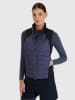 4F Trekkingbodywarmer antraciet