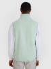 4F Functionele bodywarmer mintgroen