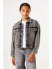 Garcia Jeansjacke "Emira" in Grau