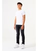 Garcia Dżinsy "Tavio" - Slim fit - w kolorze antracytowym