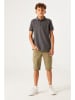 Garcia Shorts in Khaki