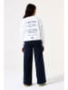 Garcia Sweatshirt wit