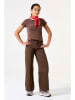 Garcia Jeans - Comfort fit - in Hellbraun