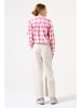 Garcia Blouse crème/roze