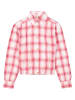 Garcia Blouse crème/roze