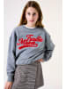 Garcia Sweatshirt grijs