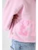Garcia Hoodie lichtroze