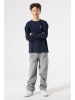 Garcia Longsleeve donkerblauw