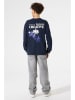 Garcia Longsleeve donkerblauw