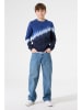 Garcia Sweatshirt in Blau