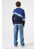 Garcia Sweatshirt blauw