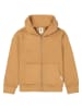 Garcia Sweatjacke in Hellbraun