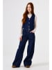 Garcia Jeansweste in Blau