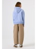 Garcia Hoodie lichtblauw