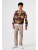 Garcia Sweatshirt bruin