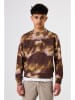 Garcia Sweatshirt in Braun