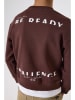 Garcia Sweatshirt bruin