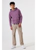 Garcia Hoodie in Lila
