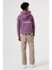 Garcia Hoodie in Lila