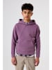 Garcia Hoodie in Lila