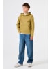 Garcia Hoodie in Gelb