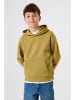 Garcia Hoodie in Gelb