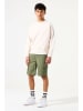Garcia Cargoshort kaki