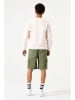 Garcia Cargoshorts in Khaki