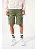 Garcia Cargoshorts in Khaki