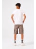 Garcia Cargoshorts in Hellbraun