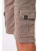 Garcia Cargoshorts in Hellbraun