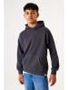 Garcia Hoodie in Anthrazit