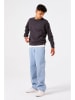 Garcia Bluza w kolorze antracytowym
