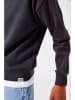 Garcia Sweatshirt in Anthrazit