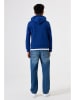 Garcia Hoodie  in Blau
